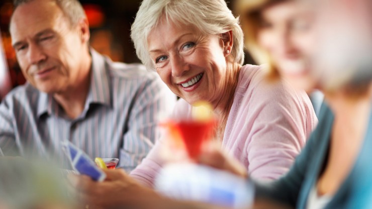 active 55+ living
